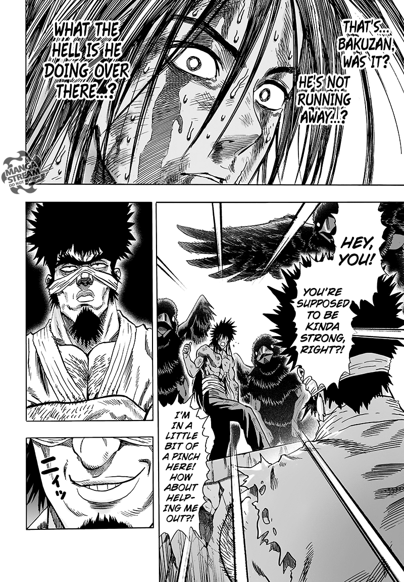 One Punch Man - Chapter 73 image 24